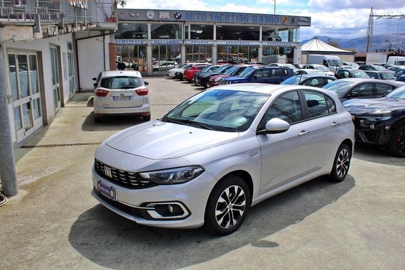 Fiat Tipo 2022