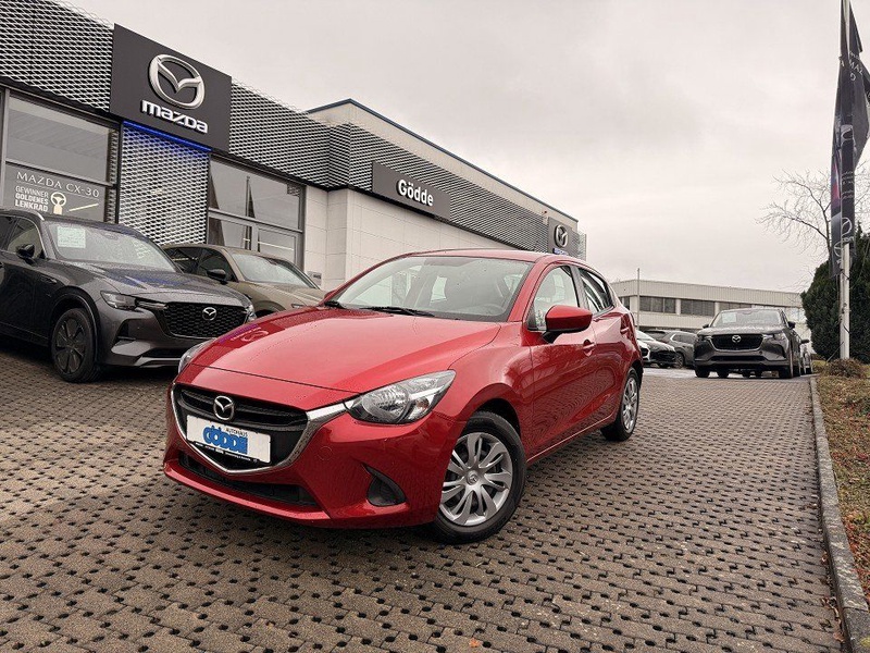 Mazda 2