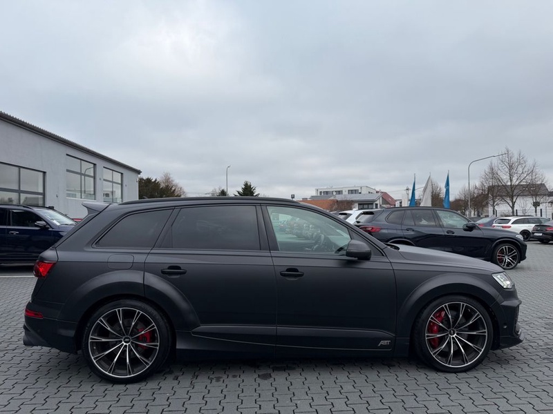 Audi SQ7