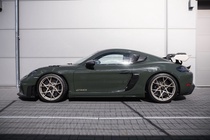 Porsche Cayman 2025