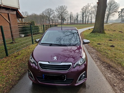 Peugeot 108 2018