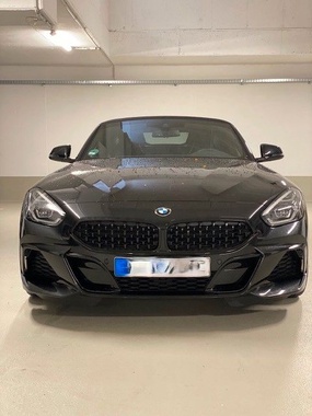 BMW Z4 2021