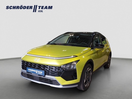 Hyundai Bayon 2026