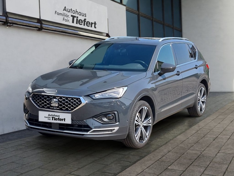 Seat Tarraco