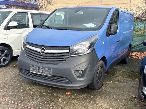 Opel Vivaro 2016