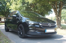 Opel Astra 2019