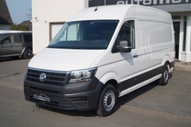 Volkswagen Crafter 2022