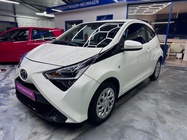 Toyota Aygo 2021