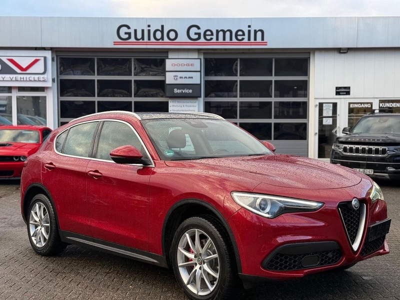 Alfa Romeo Stelvio