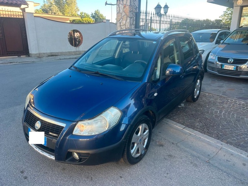Fiat Sedici