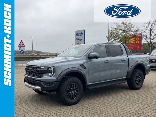 Ford Raptor 2026