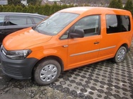 Volkswagen Caddy 2019