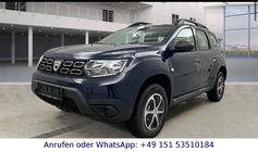 Dacia Duster 2019