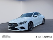 Mercedes-Benz A-Class 2019