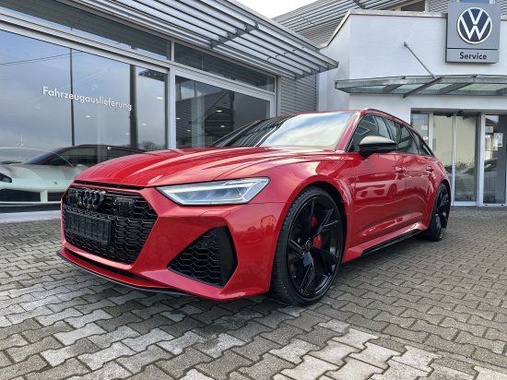 Audi RS 6 2022