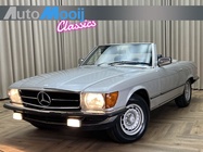 Mercedes-Benz SL-Class 1980