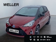 Toyota Yaris 2019