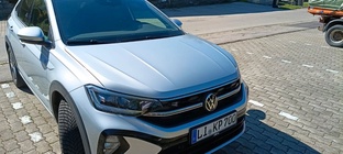 Volkswagen Taigo 2025