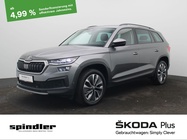 Skoda Kodiaq 2022