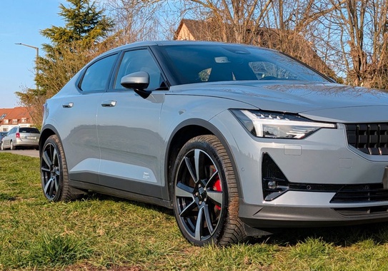 Polestar 2 2021