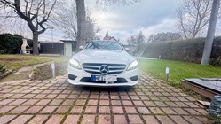 Mercedes-Benz C-Class 2019