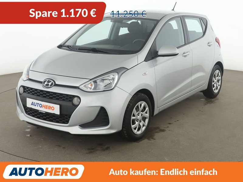 Hyundai i10