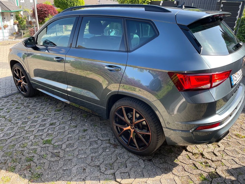Cupra Ateca