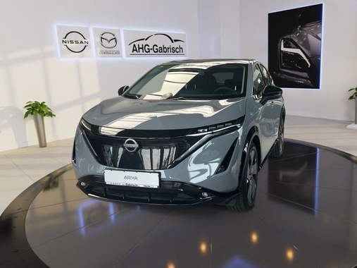 Nissan Ariya 2025