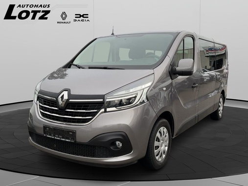 Renault Trafic 2020