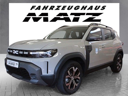 Dacia Duster 2026