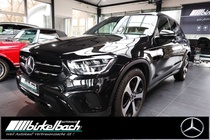 Mercedes-Benz GLC-Class 2019