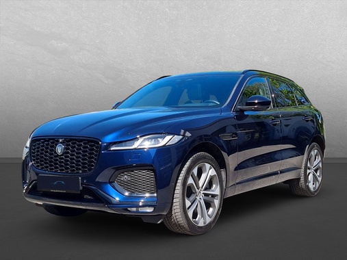 Jaguar F-Pace 2025