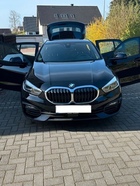 BMW 1 Series 2021
