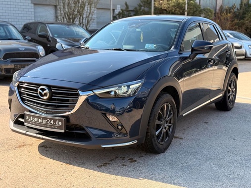 Mazda CX-3 2021