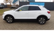 Volkswagen T-Roc 2025