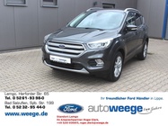 Ford Kuga 2018