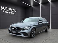 Mercedes-Benz C-Class 2019