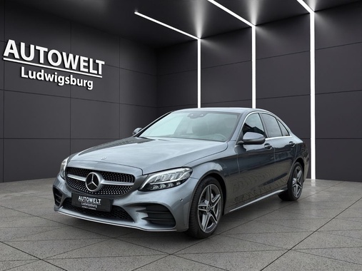 Mercedes-Benz C-Class 2019
