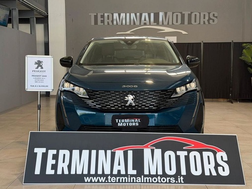 Peugeot 3008 2022