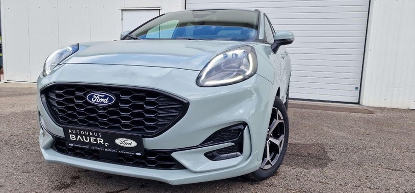 Ford Puma 2024