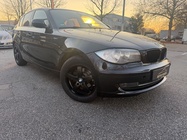 BMW 1 Series 2009