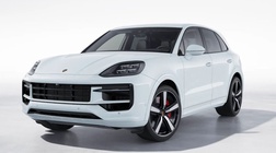 Porsche Cayenne 2025