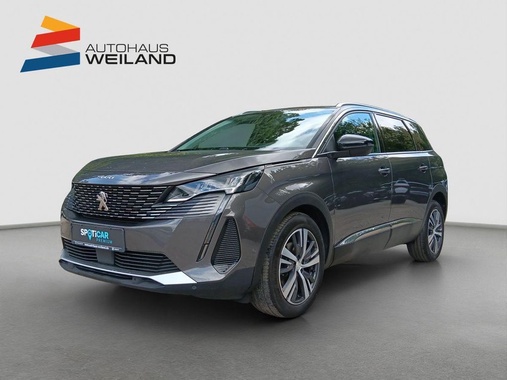 Peugeot 5008 2022