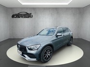 Mercedes-Benz GLC-Class 2020