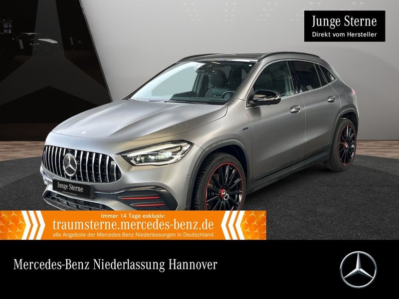 Mercedes-Benz GLA-Class