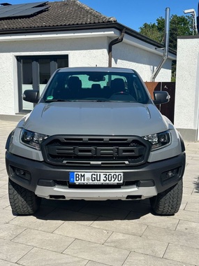 Ford Raptor 2023