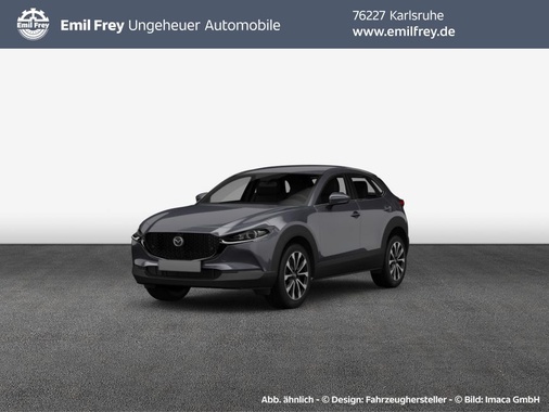 Mazda CX-30 2022