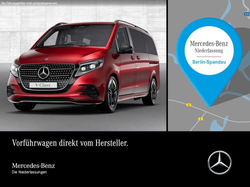 Mercedes-Benz V-Class