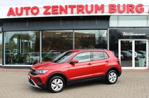 Volkswagen T-Cross 2024