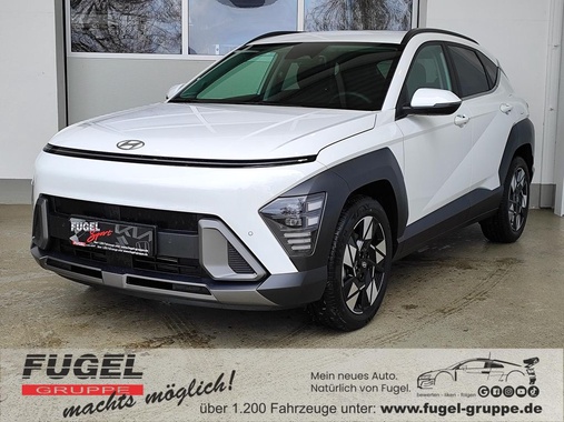 Hyundai Kona 2024